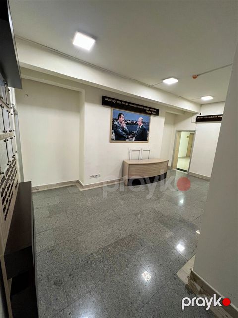 İcarəyə verilir 20 otaqlı ofis 720 m² — Bakı