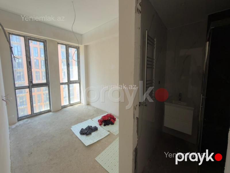 Satılır 3 otaqlı Bina evi menzil (Yeni tikili), 97 m², Yasamal rayonu — Mənzil, Bakı (7)