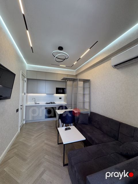 Satılır 2 otaqlı yeni tikili 46 m² — Bakı