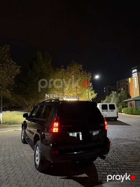 Toyota Land Cruiser Prado, 4.0 L, 2006 il, 230 000 km — Avtomobillər, Bakı (5)