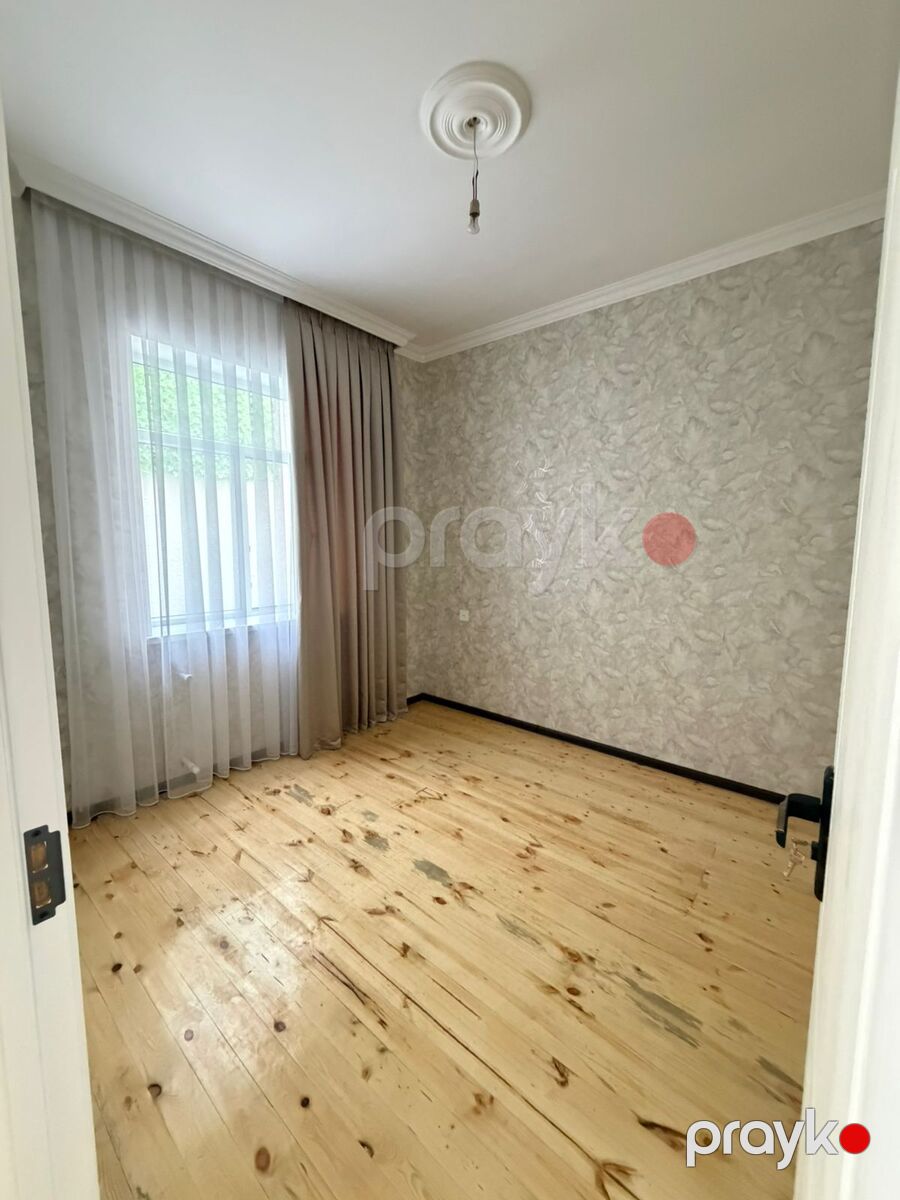 Satılır 3 otaqlı həyət evi/bağ evi 70 m² — Ev, villa, Bakı (8)