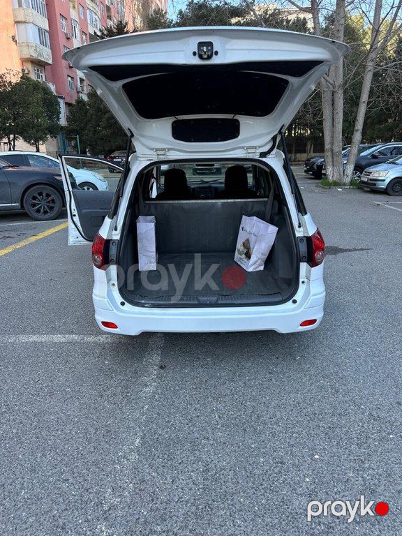 Nissan Wingroad, 1.5 L, 2016 il, 138 000 km — Avtomobillər, Bakı (7)