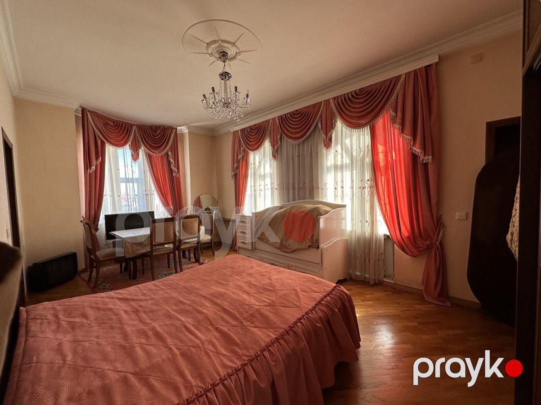 Villa, Həzi Aslanov qəs — Ev, villa, Bakı (5)