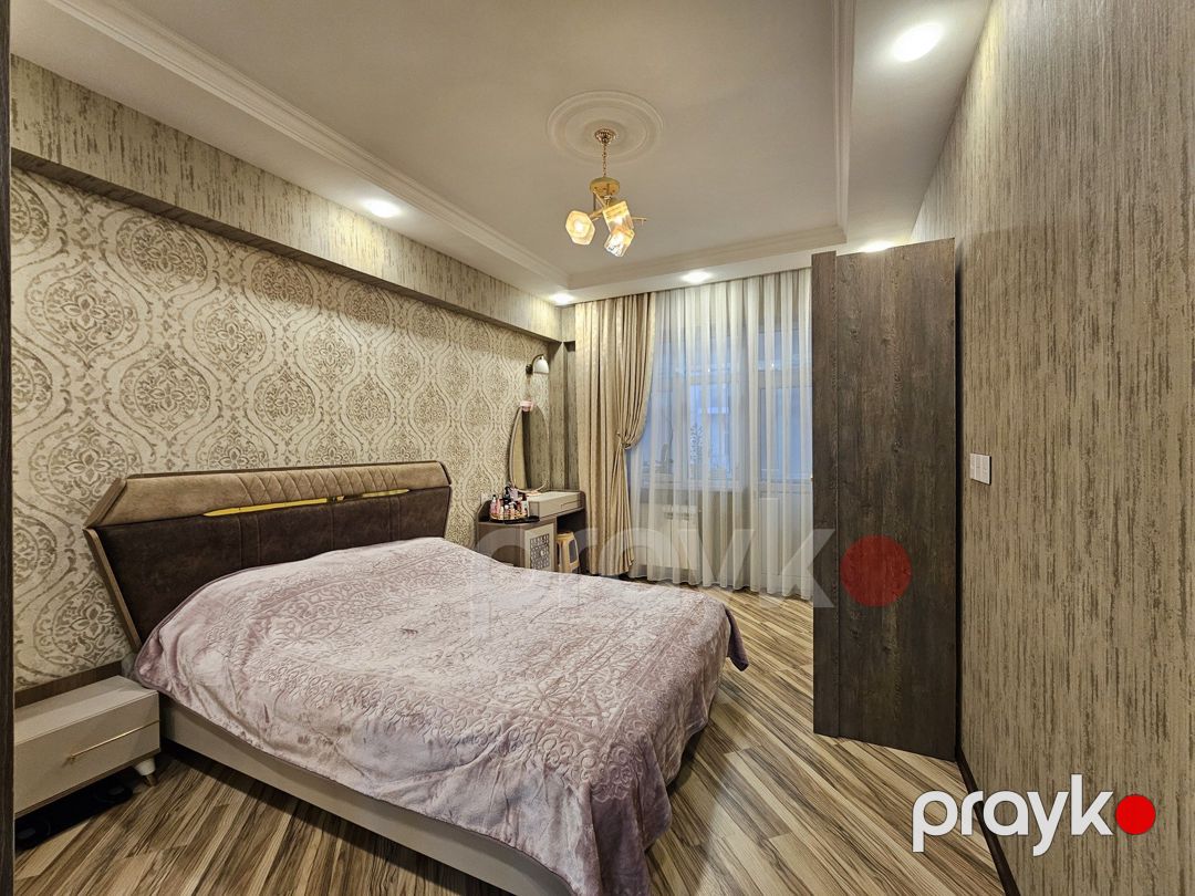 Satılır 2 otaqlı yeni tikili 70 m² — Mənzil, Xırdalan (6)
