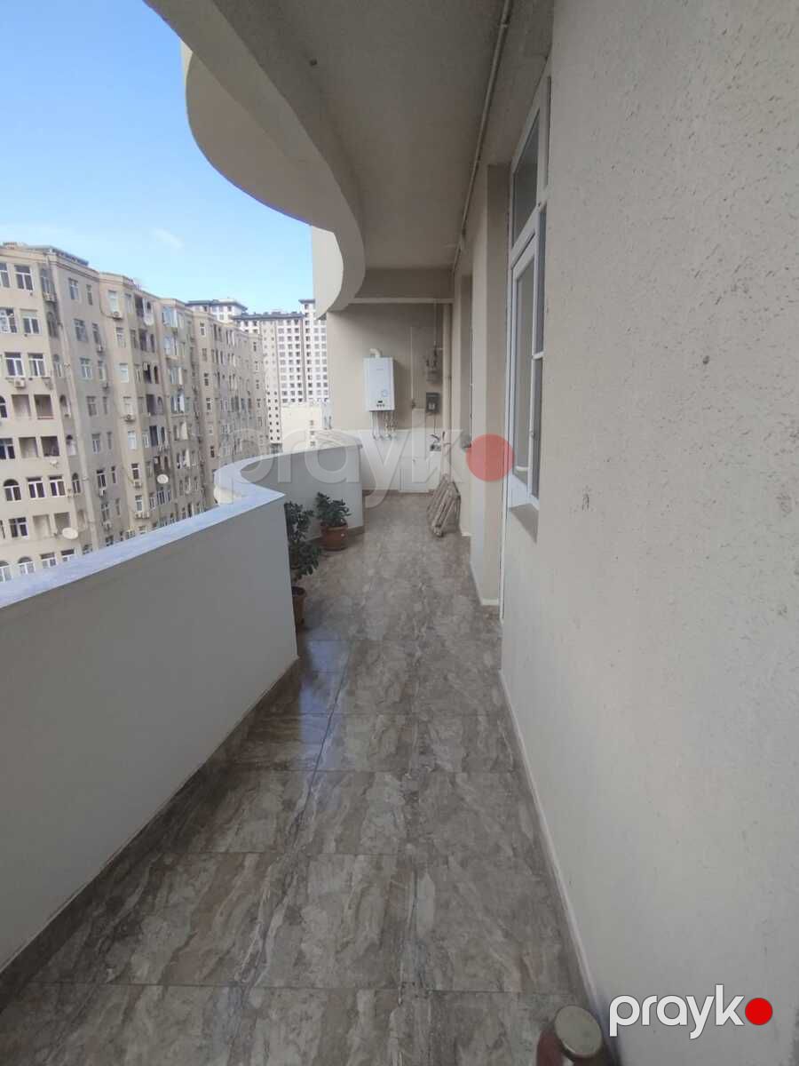 Satılır 3 otaqlı yeni tikili 96 m² — Mənzil, Bakı (10)