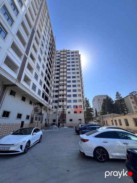 Satılır 3 otaqlı yeni tikili 93 m² — Bakı