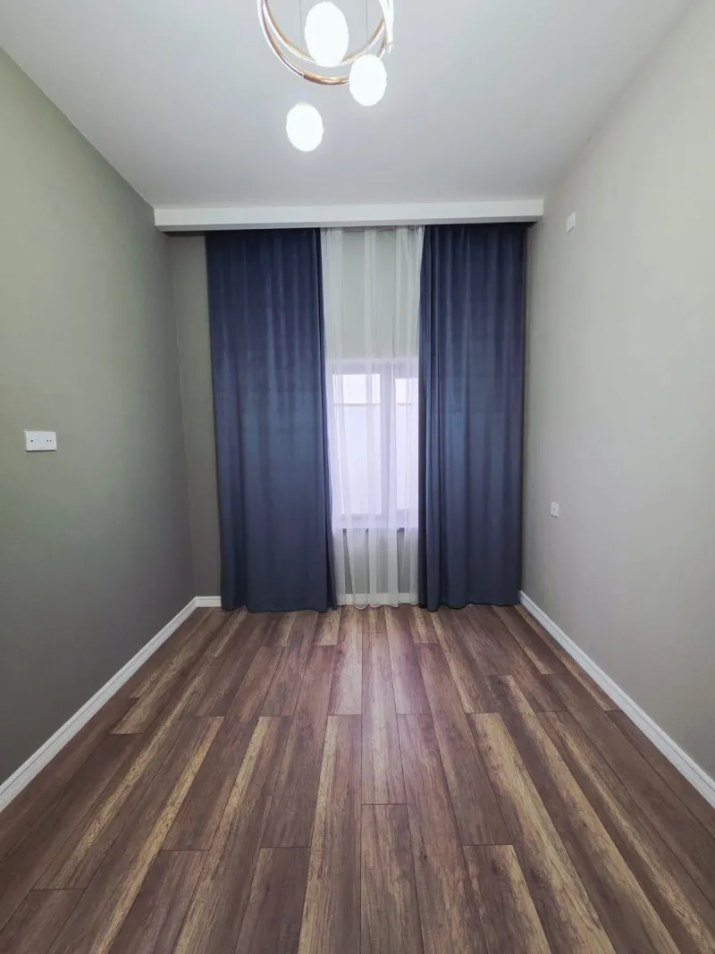 Koroğlu m.st, 4 otaqlı Həyət evi satılır - 130 m², 1 mərtəbə, 3 sot — Ev, villa, Bakı (9)