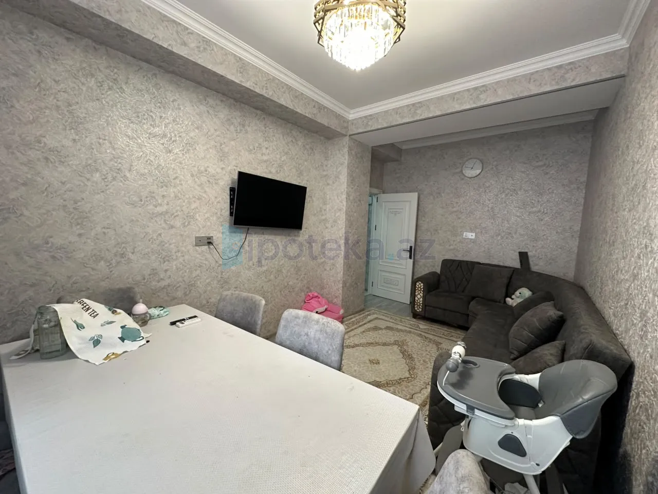 Satılır: 2 Otaq, Yeni tikili, 63.00 m² — Mənzil, Xırdalan (2)