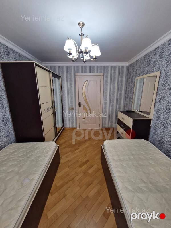 Satılır 2 otaqlı Bina evi menzil (Köhnə tikili), 60 m², Nərimanov rayonu — Mənzil, Bakı (7)