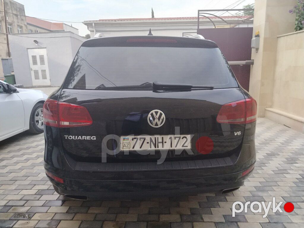 Volkswagen Touareg, 3.6 L, 2012 il, 221 854 km — Avtomobillər, Lənkəran (2)