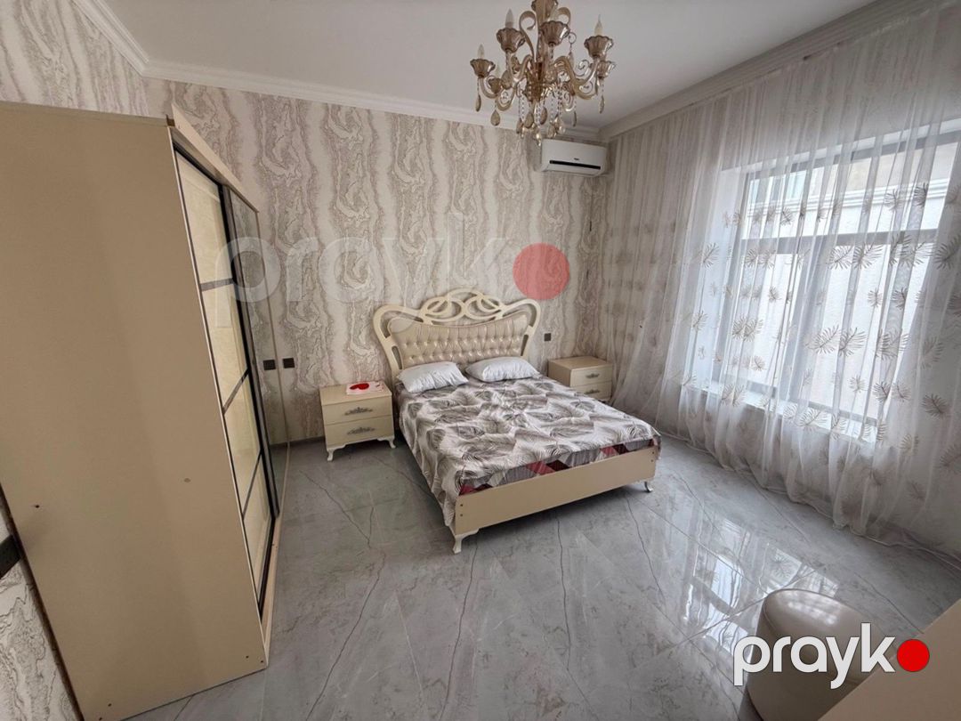 İcarəyə verilir 4 otaqlı həyət evi/bağ evi 150 m² — Ev, villa, Bakı (6)