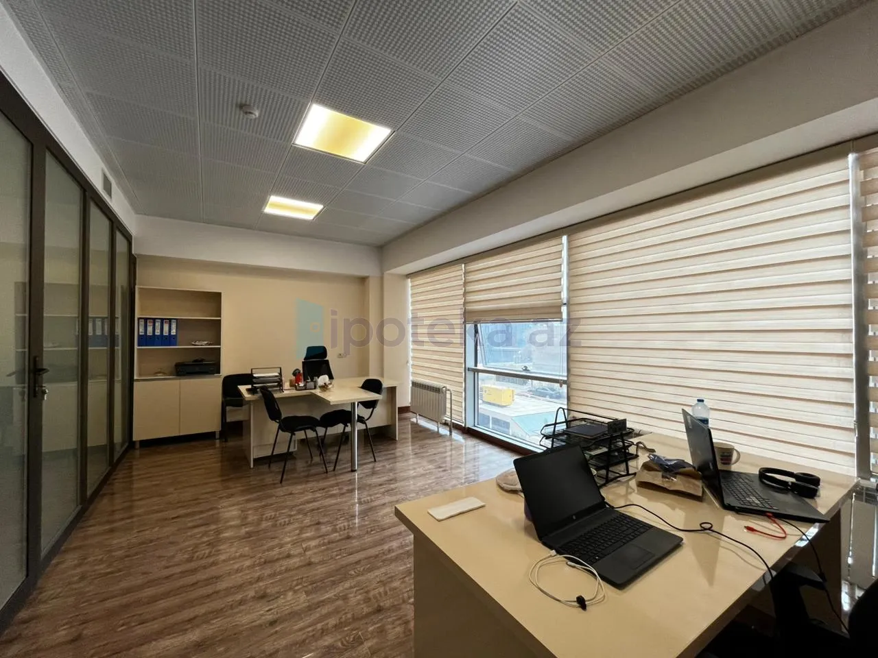 2 Otaq, Ofislər, Xətai r., Ağ Şəhər q., 73.00 m² — Ofis (6)