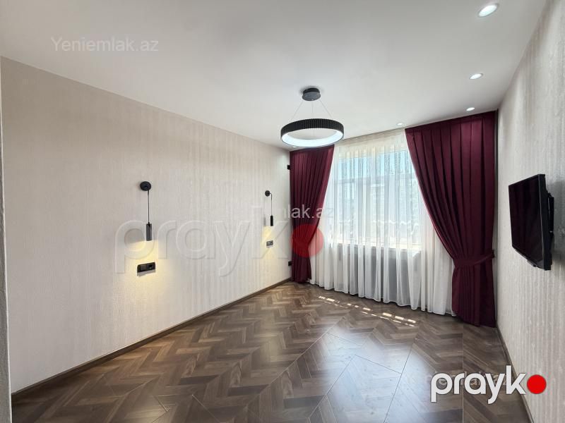 Satılır 2 otaqlı Bina evi menzil (Köhnə tikili), 60 m², Xətai rayonu — Mənzil, Bakı (3)