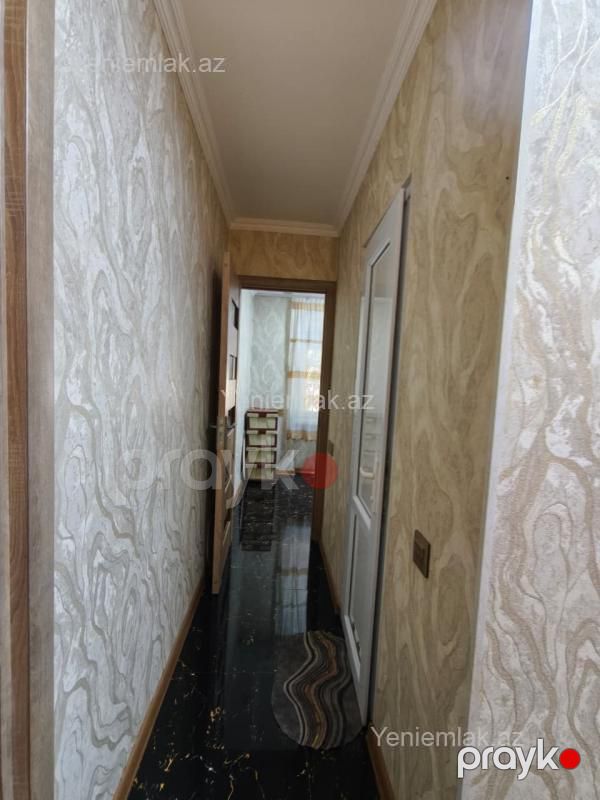 Satılır 1 otaqlı Bina evi menzil (Köhnə tikili), 32 m², 1-ci mikrorayon — Mənzil, Sumqayıt (7)