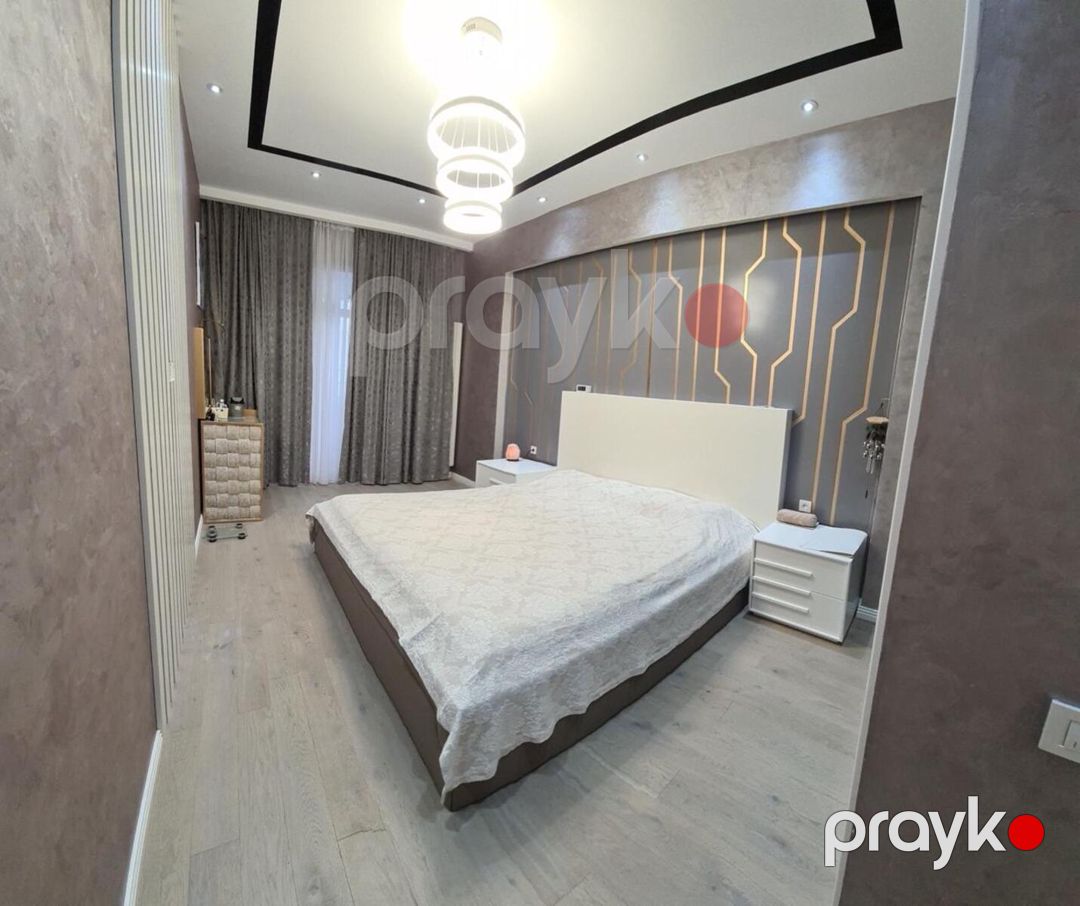 Satılır 3 otaqlı yeni tikili 120 m² — Mənzil, Bakı (7)