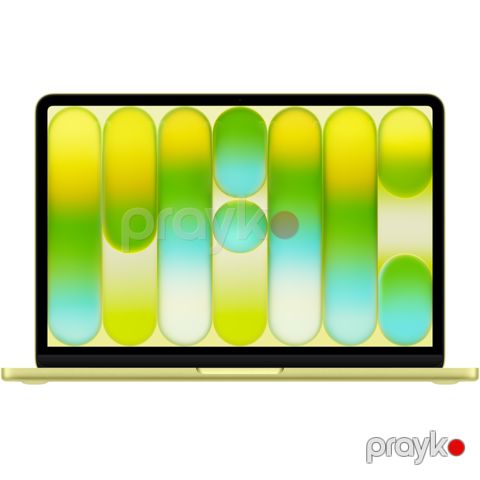 Notbuk Apple MacBook Neo 13 (A18 Pro) Z1TQ0001Y Citrus — Bakı