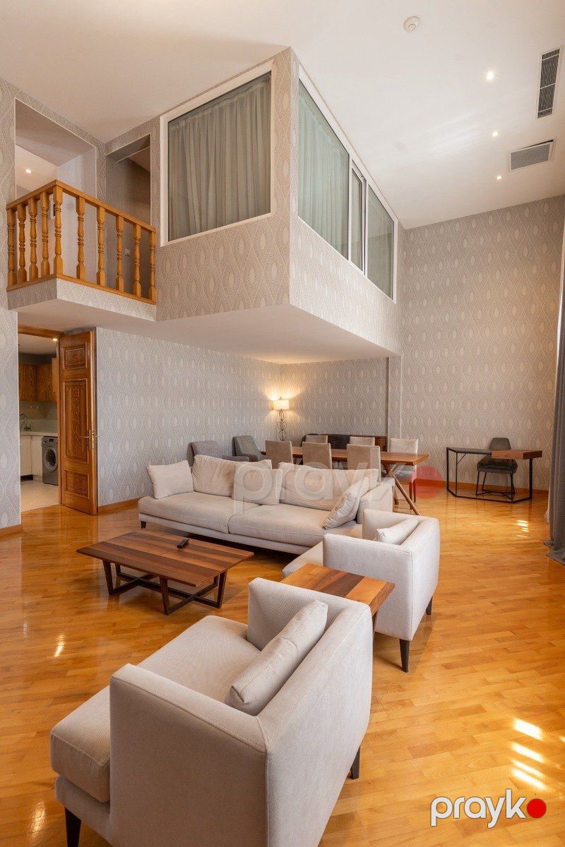 İcarəyə verilir 3 otaqlı köhnə tikili 127 m² — Mənzil, Bakı (2)