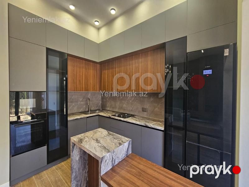 Satılır 3 otaqlı Həyət evi / Villa, 140 m², Yasamal rayonu — Ev, villa, Bakı (7)