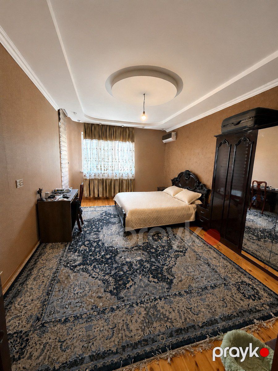 Satılır 3 otaqlı yeni tikili 137.2 m² — Mənzil, Bakı (5)