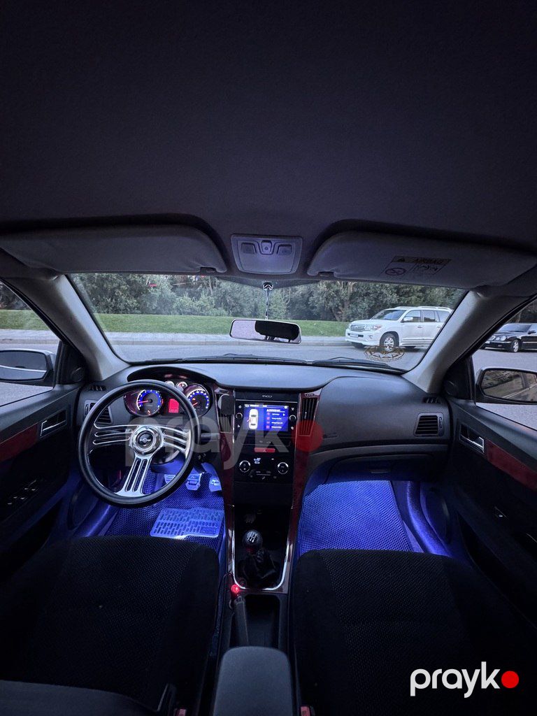 Khazar SD, 1.6 L, 2022 il, 120 000 km — Avtomobillər, Bakı (6)