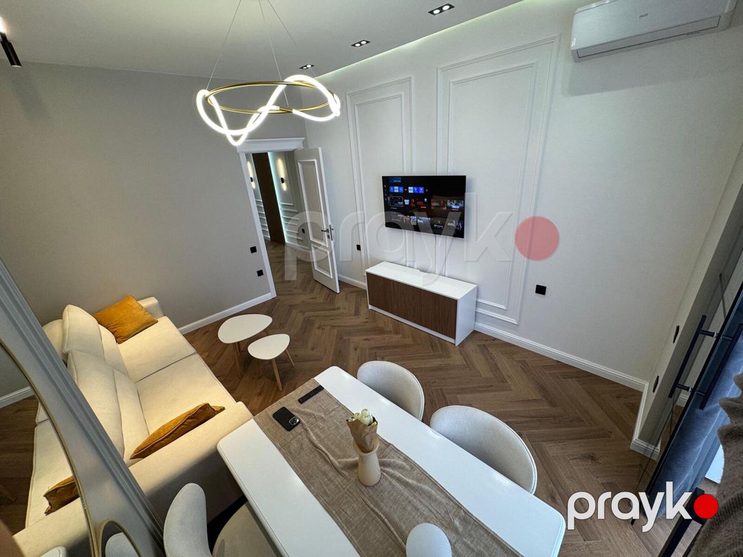Satılır 3 otaqlı yeni tikili 80 m² — Mənzil, Bakı (2)