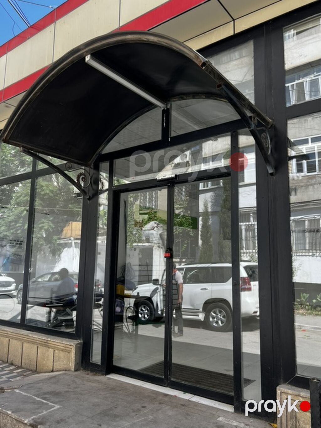 Əhmədlidə 220 m² ticarət obyekti icarəyə verilir Əhmədlidə — Əmlak, Bakı (5)