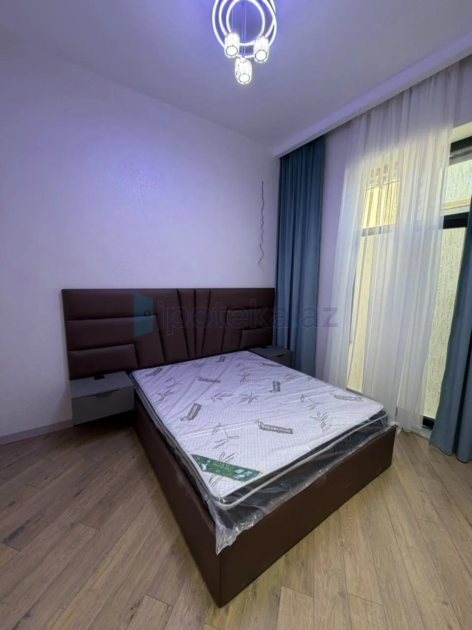 Satılır: 4 Otaq, Bağlar, Xəzər r., Mərdəkan q., 140.00 m² — Torpaq, Mərdəkan (11)