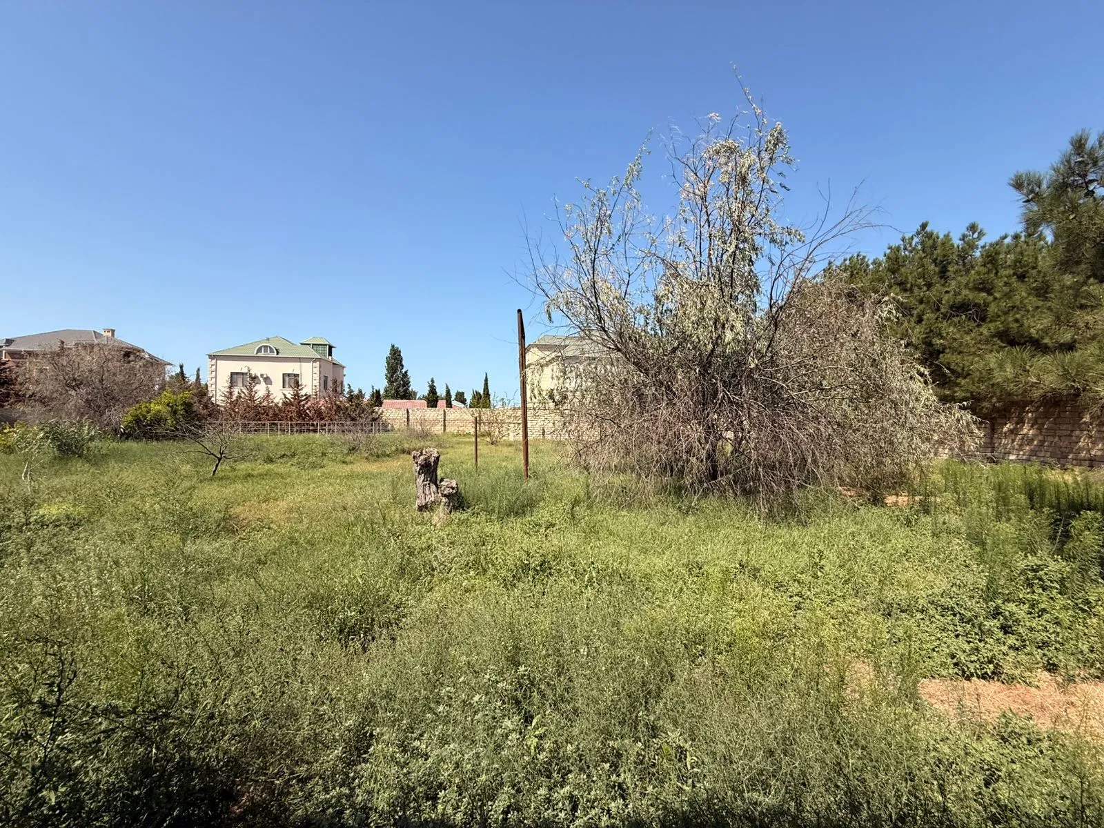 Mərdəkan, Torpaq satılır - 27 sot — Torpaq, Bakı (2)
