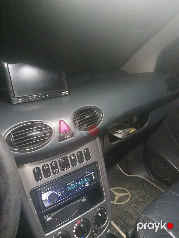 Mercedes A 160, 1.6 L, 2002 il, 169 000 km — Avtomobillər, Gəncə (10)