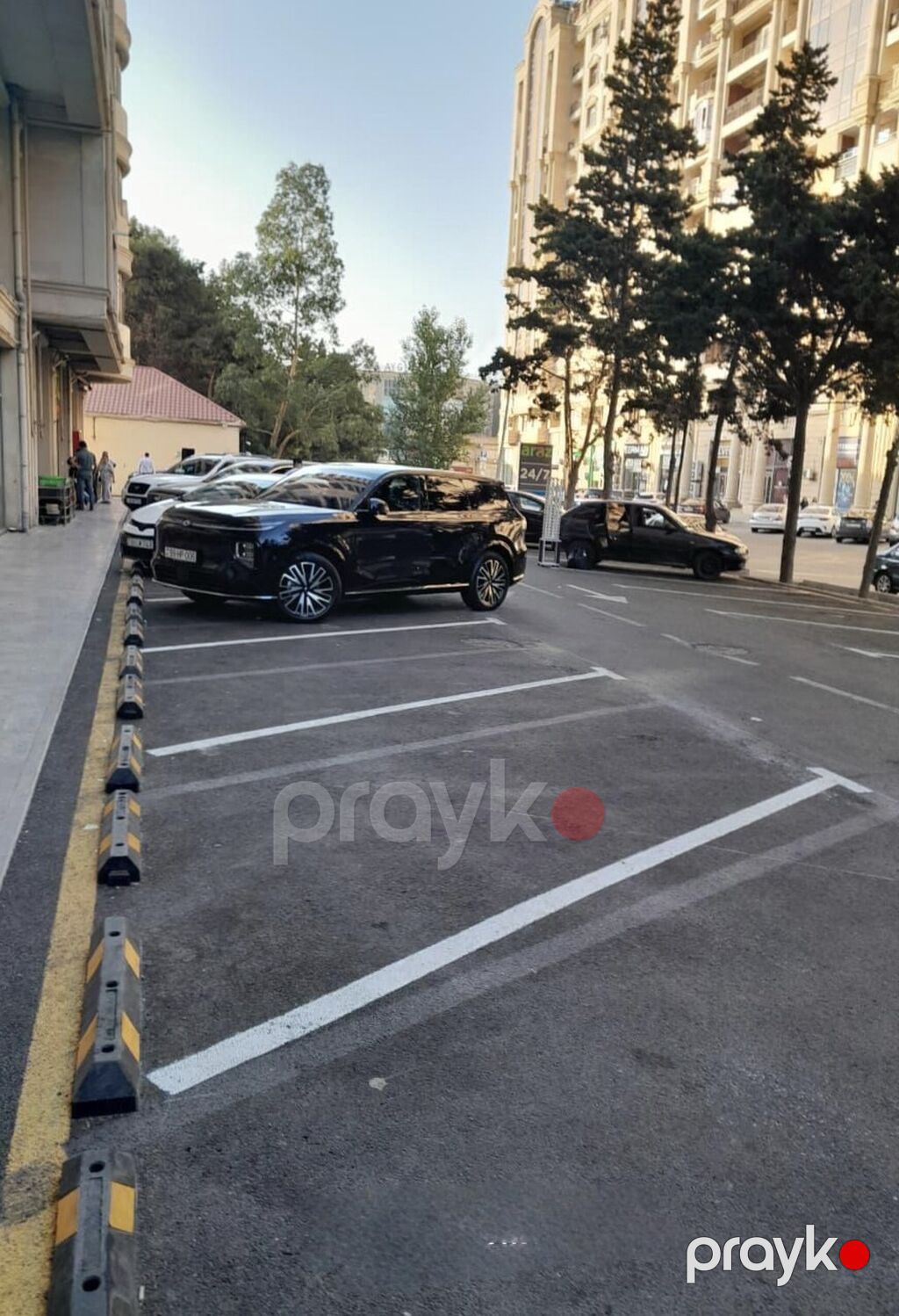 4 otaqlı, Yeni tikili, 198 kv. m — Mənzil, Bakı (6)