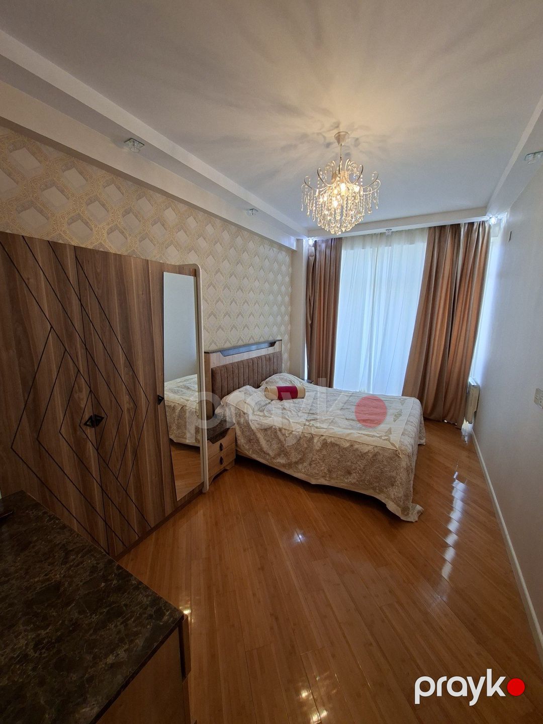 Satılır 4 otaqlı yeni tikili 110 m² — Mənzil, Bakı (2)