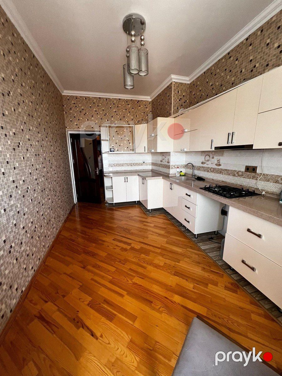 2-otaqlı yeni tikili kirayə verilir, Nəsimi r., 106 m² — Mənzil, Bakı (2)