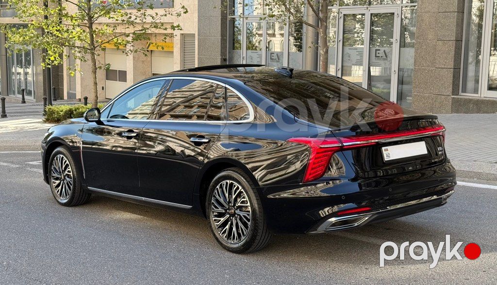Hongqi H5, 1.5 L, 1.3 kWh, 2025 il, 56 000 km — Avtomobillər, Bakı (7)