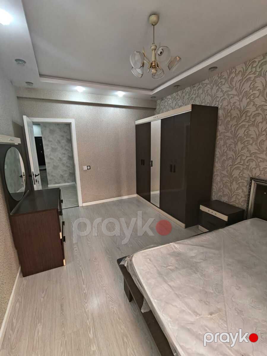 Satılır 2 otaqlı yeni tikili 82 m² — Mənzil, Bakı (2)