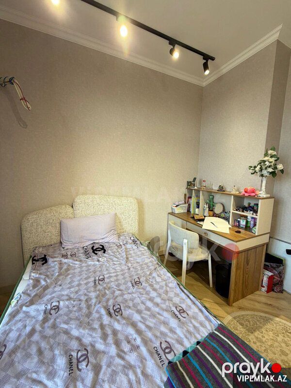 Binəqədi rayonunda 2 otaqlı Yeni tikili Satılır, 61 m² — Mənzil, Bakı (2)