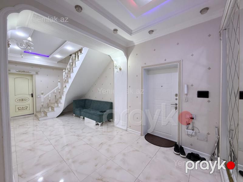 Satılır 4 otaqlı Bina evi menzil (Yeni tikili), 200 m², 3-cü mikrorayon — Mənzil, Sumqayıt (9)