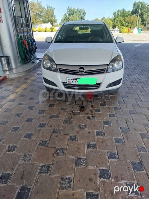 Opel Astra, 1.4 L, 2009 il, 375 516 km — Qusar