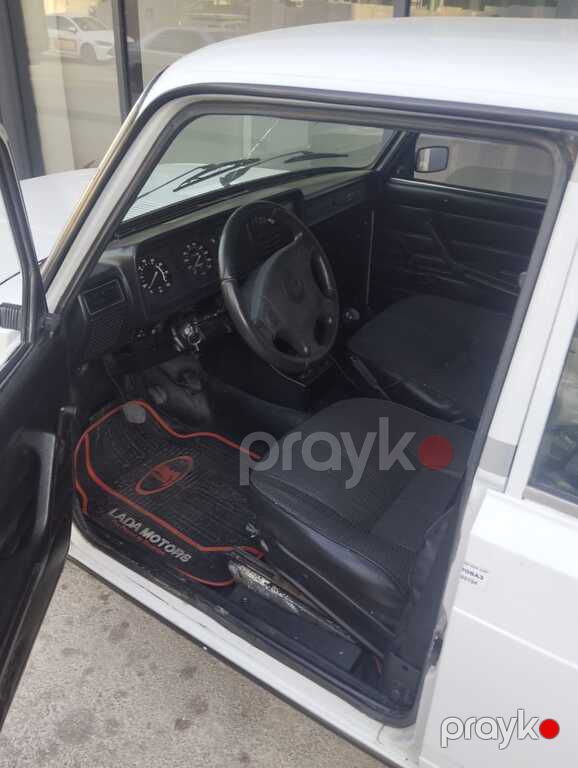 Lada (VAZ) 2107, 1.6 L, 2003 il, 15 000 km — Avtomobillər, Bakı (4)