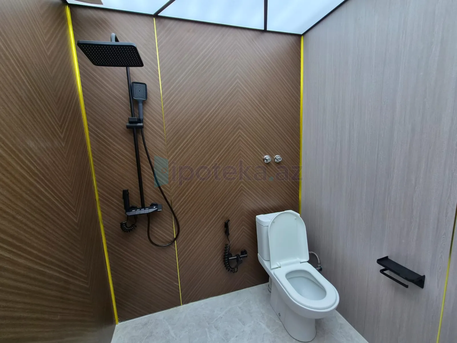 Satılır: 2 Otaq, Yeni tikili, Abşeron r., Masazır q., 40.00 m² — Mənzil, Masazır (9)