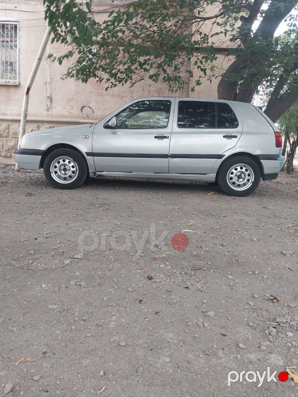 Volkswagen Golf: 1.6 l 1993 il Hetçbek — Avtomobillər, Gəncə (2)