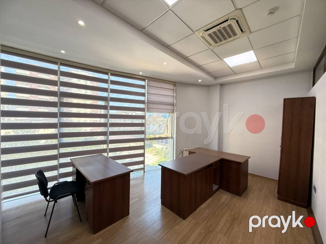 İcarəyə verilir 5 otaqlı ofis 180 m² — Ofis, Bakı (5)