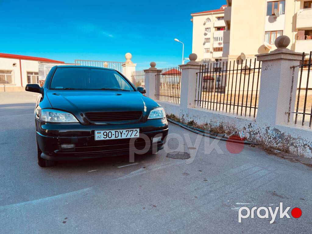 Opel Astra, 1.4 L, 2005 il, 340 000 km — Avtomobillər, Sumqayıt (9)