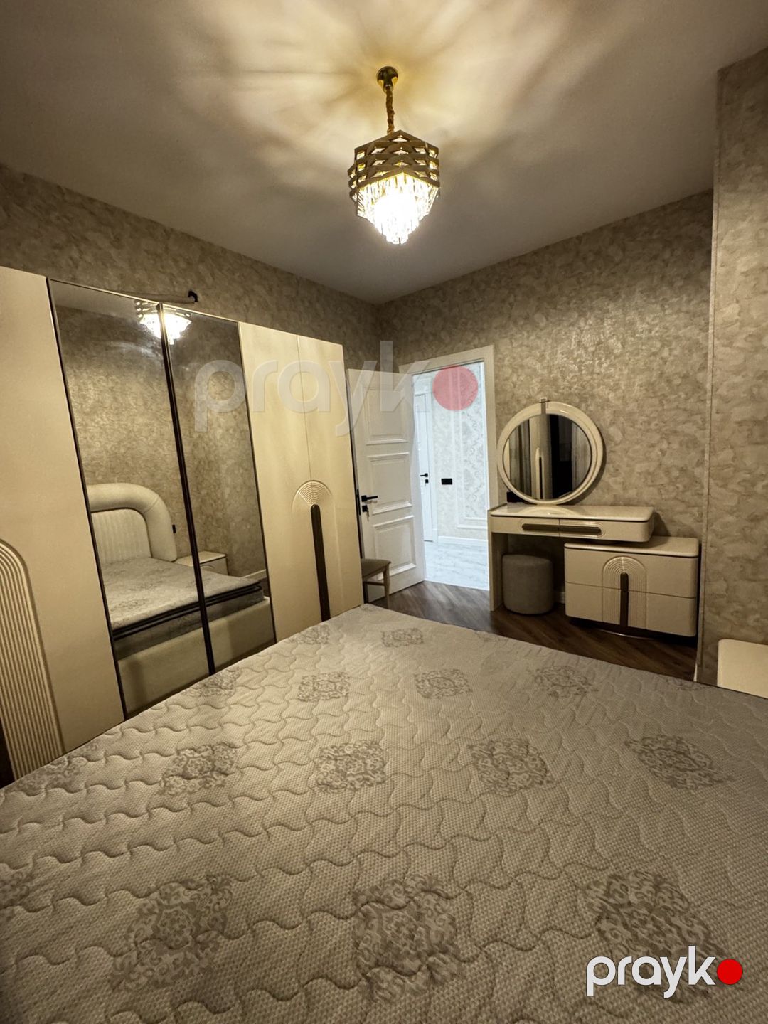 3-otaqlı yeni tikili kirayə verilir, Azadlıq m., 110 m² — Mənzil, Bakı (8)
