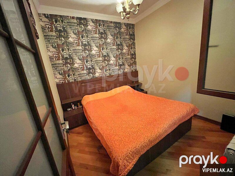 Abşeron rayonunda 3 otaqlı Yeni tikili Satılır, 64 m² — Mənzil, Bakı (4)