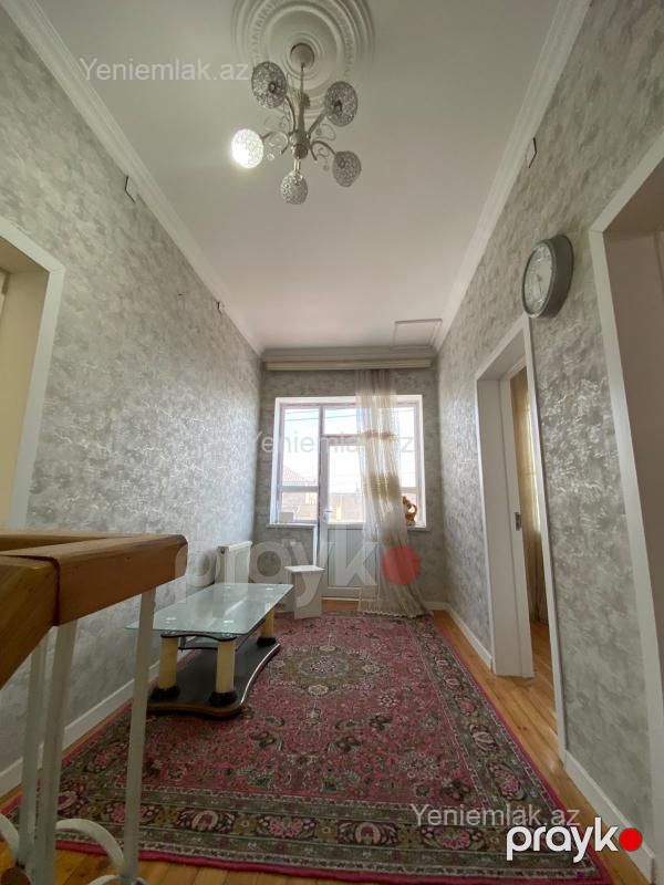 Satılır 4 otaqlı Həyət evi / Villa, 140 m², Binəqədi rayonu — Ev, villa, Bakı (8)