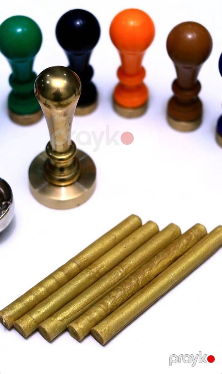 Möhür üçün surquç şamları — Biznes və avadanlıq, Bakı (7)