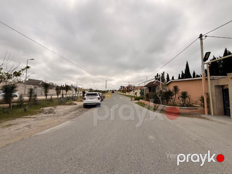 Satılır Torpaq sahəsi, 5 sot, Xəzər rayonu — Torpaq, Bakı (4)