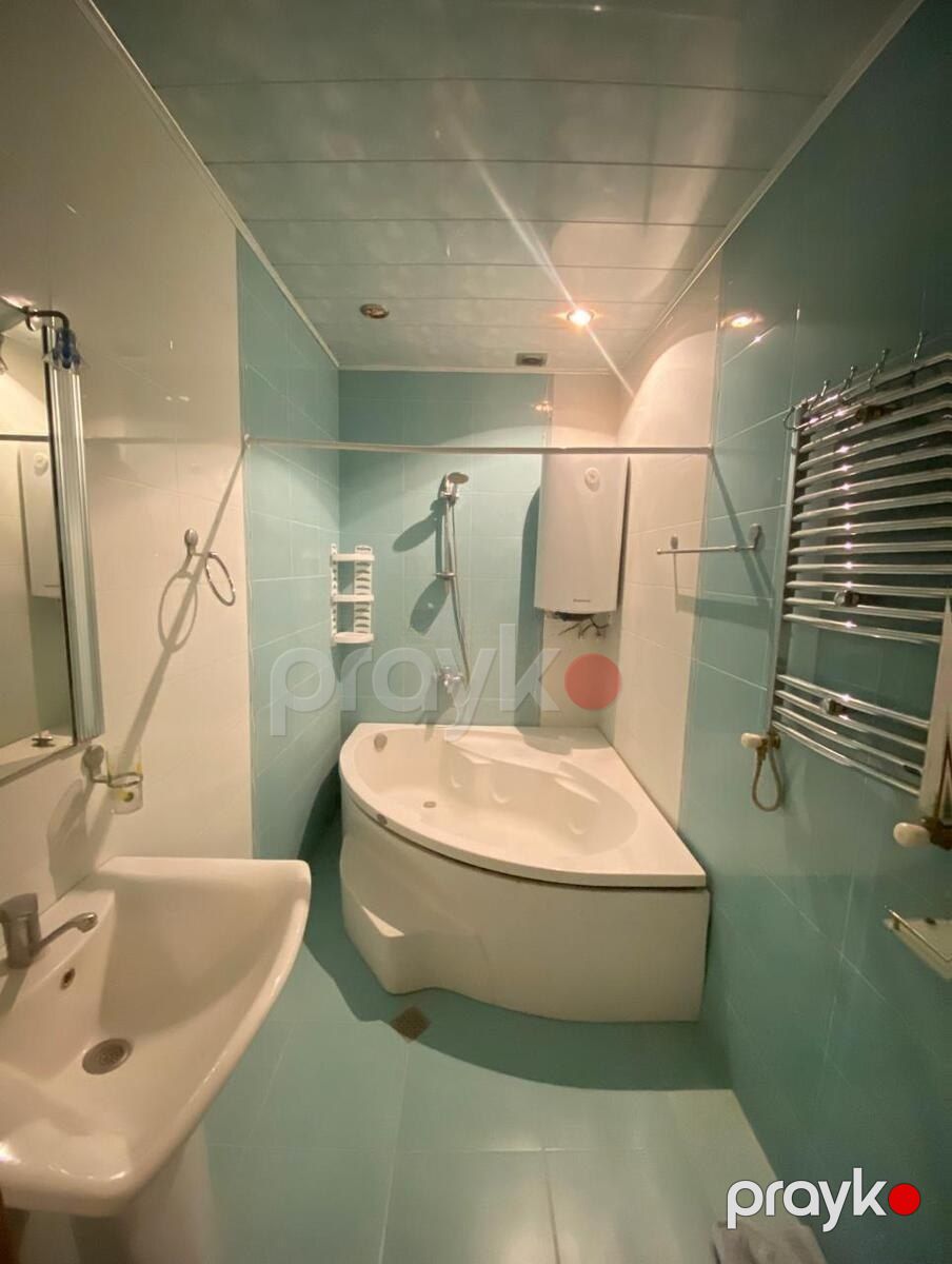 İcarəyə verilir 3 otaqlı yeni tikili 125 m² — Mənzil, Bakı (8)