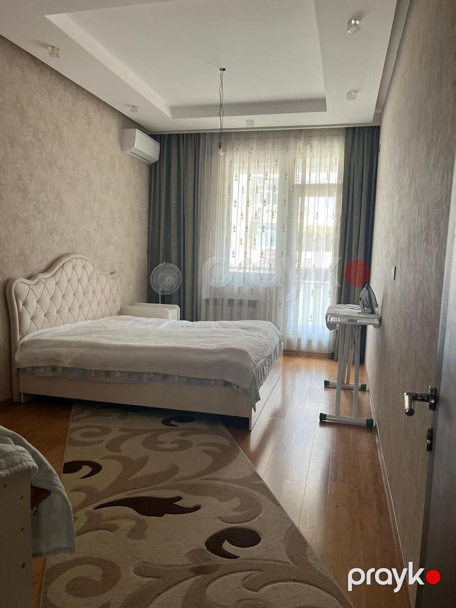 İcarəyə verilir 5 otaqlı yeni tikili 80 m² — Mənzil, Bakı (2)
