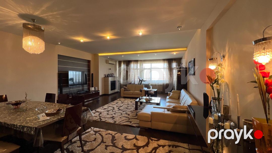 Satılır 4 otaqlı yeni tikili 185 m² — Mənzil, Bakı (5)